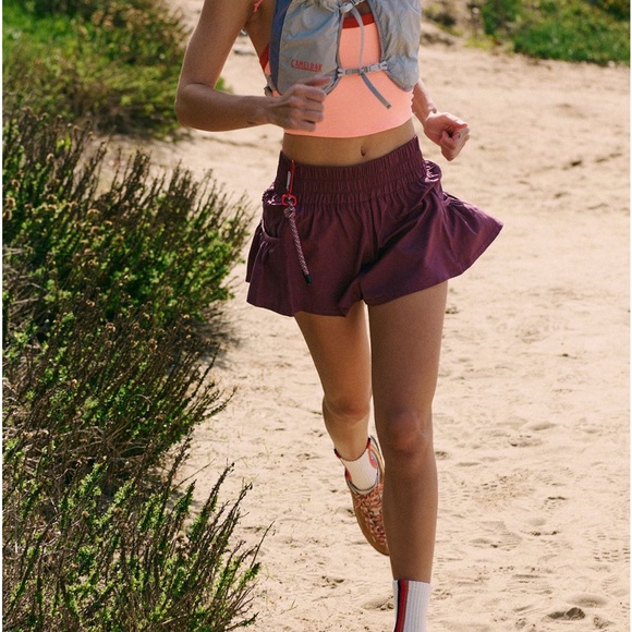 FP Movement by Free People Get Your Flirt on Shorts - Picture 2 of 7